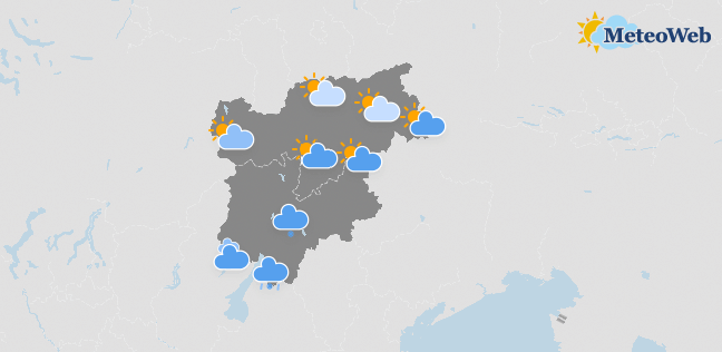 Meteo Trentino-Alto Adige