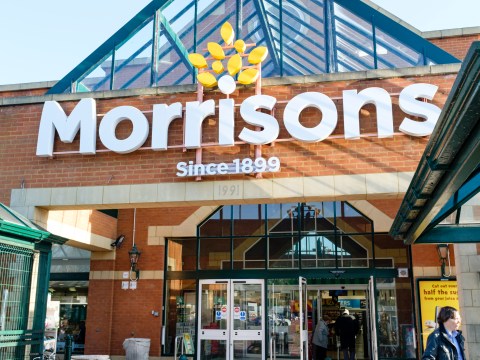 This little-known codeword will get you a free meal at Morrisons supermarkets