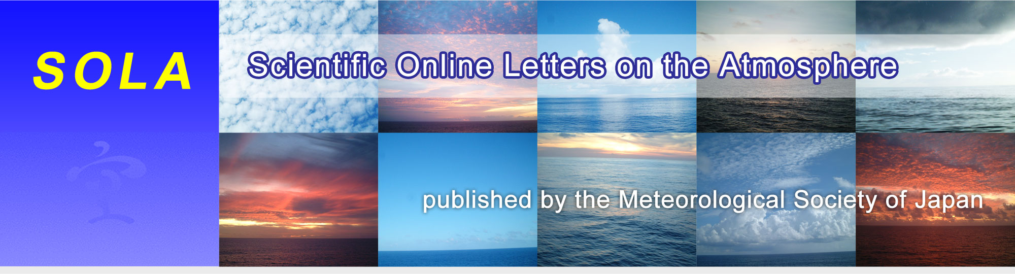 SOLA @Scientific Online Letters on the Atmosphere