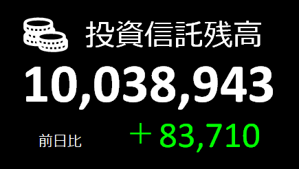 1億円日記 1000万円達成