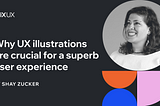 Why UX illustrations are crucial for a superb user experience