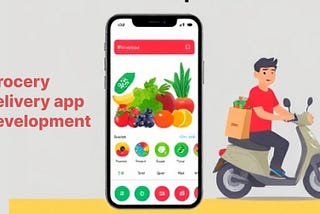 Building a Grocery Ordering App to Meet Modern Consumer Needs