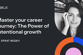 Master your career journey: The power of intentional growth