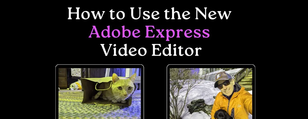 Using Adobe Express for Video Editing: Features and Tips