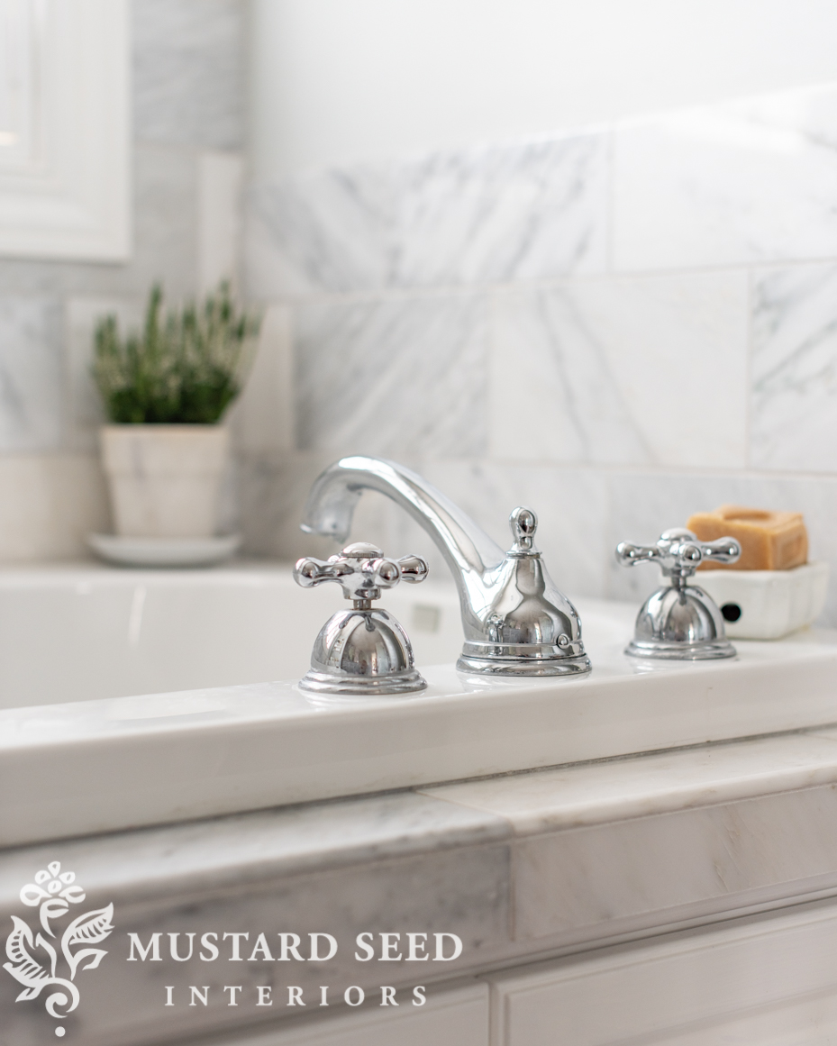 how to clean a jetted tub | miss mustard seed