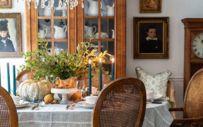 fall entertaining with Walmart