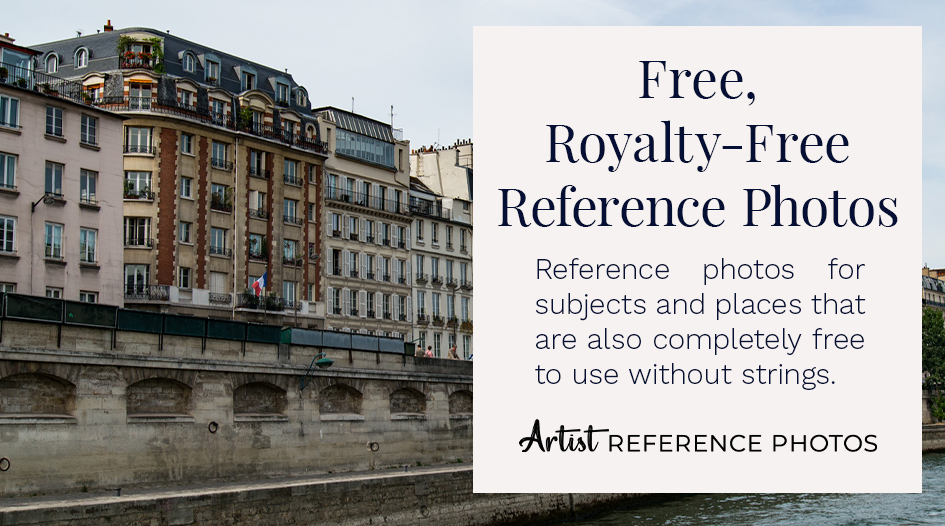 Free, Royalty-Free Reference Photos