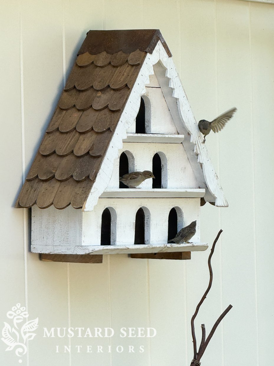 english dovecote | miss mustard seed