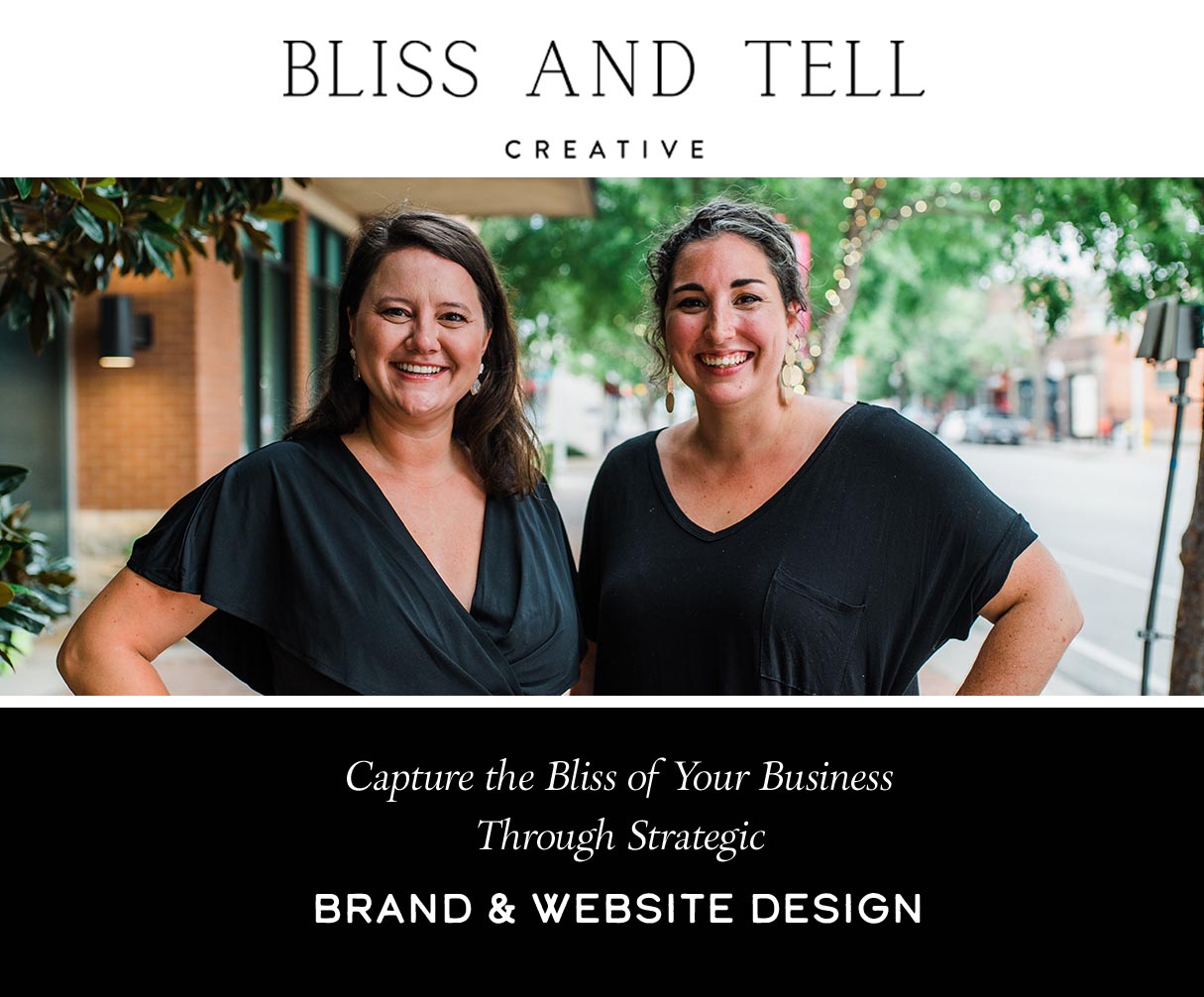 Bliss and Tell Branding Company