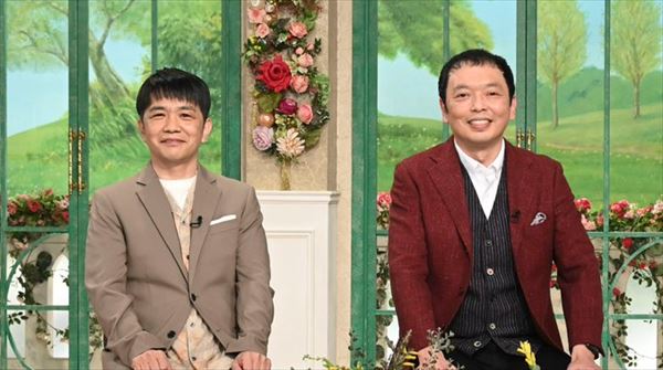 中川家『徹子の部屋』出演を振り返る