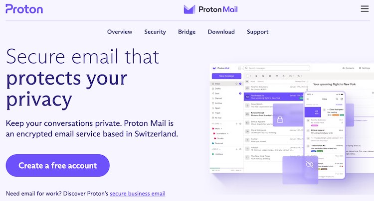 Proton Mail