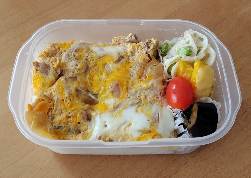 お弁当2024.8.1