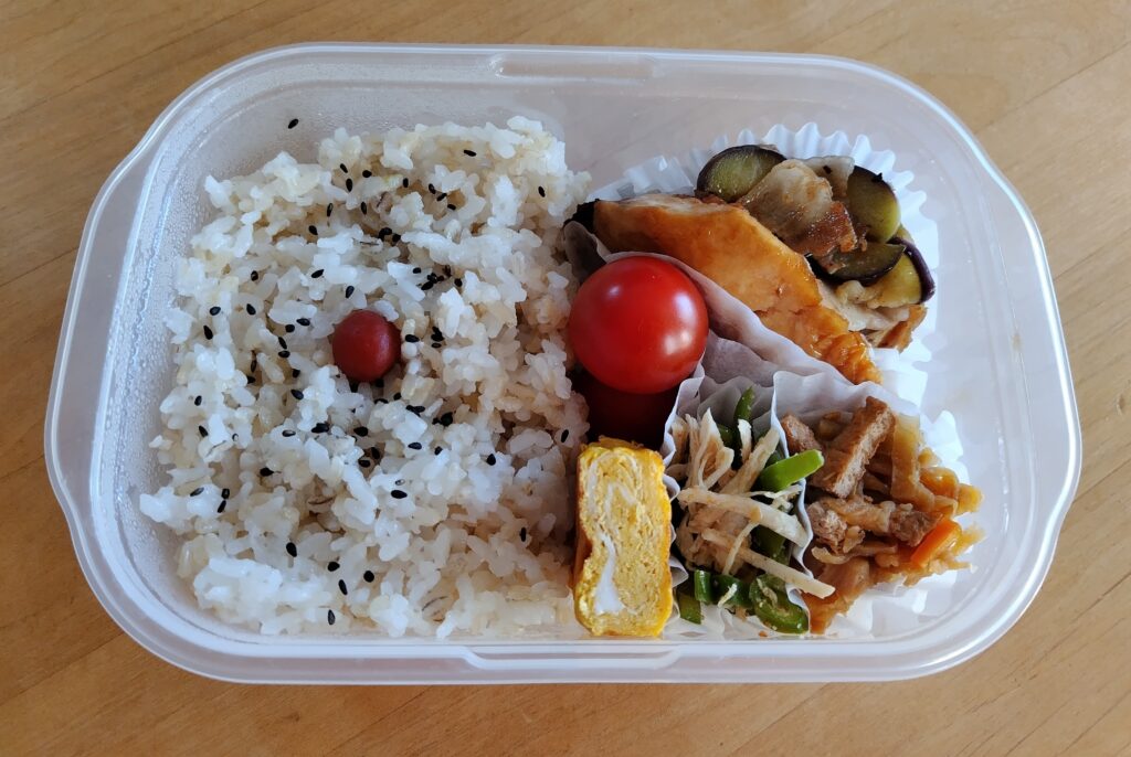 お弁当2024.92