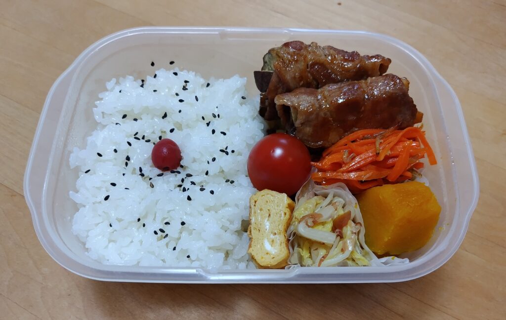 お弁当2024.9.3