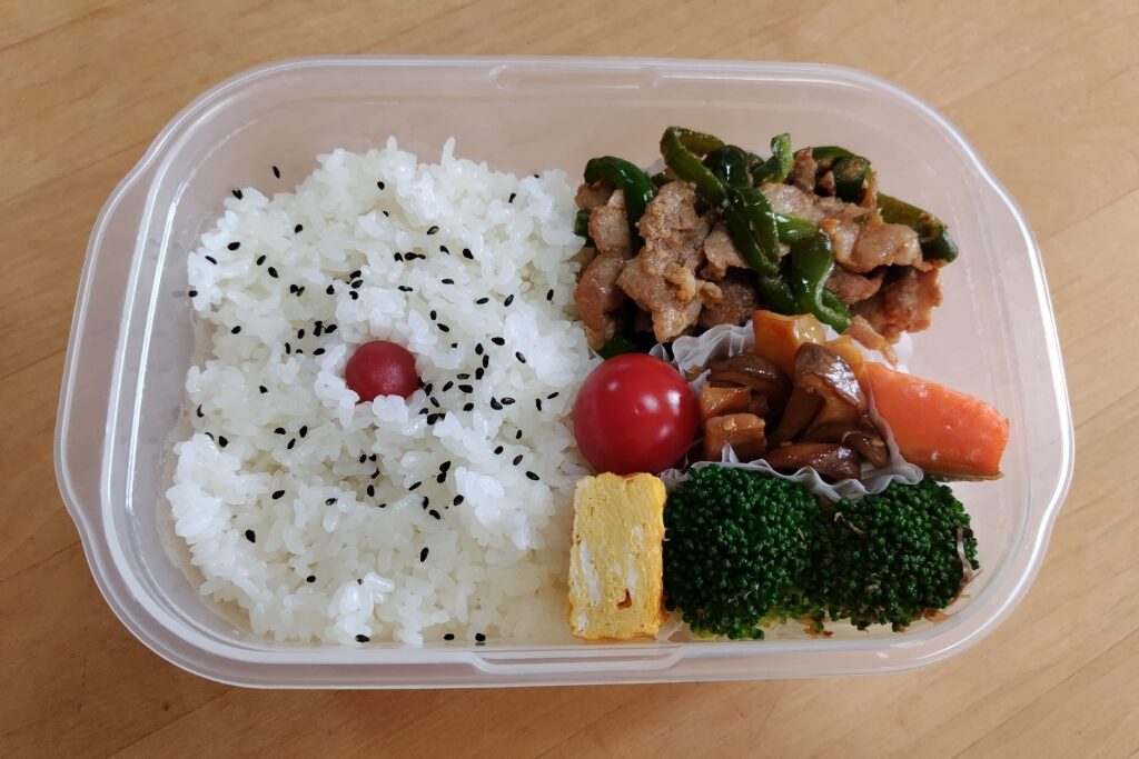 お弁当2024.9.20