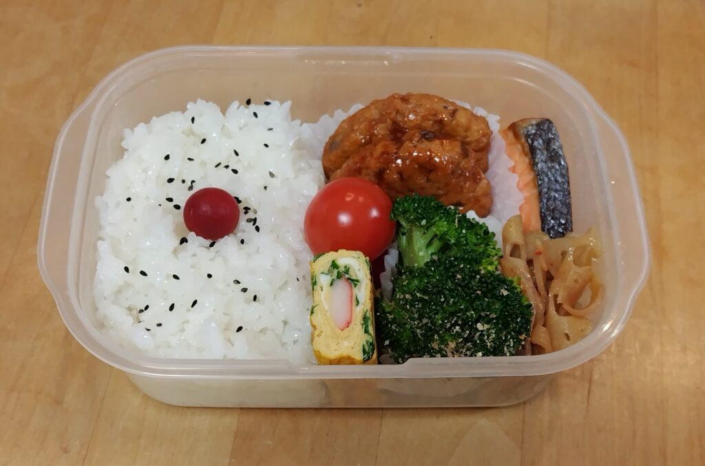 お弁当2024.12.8