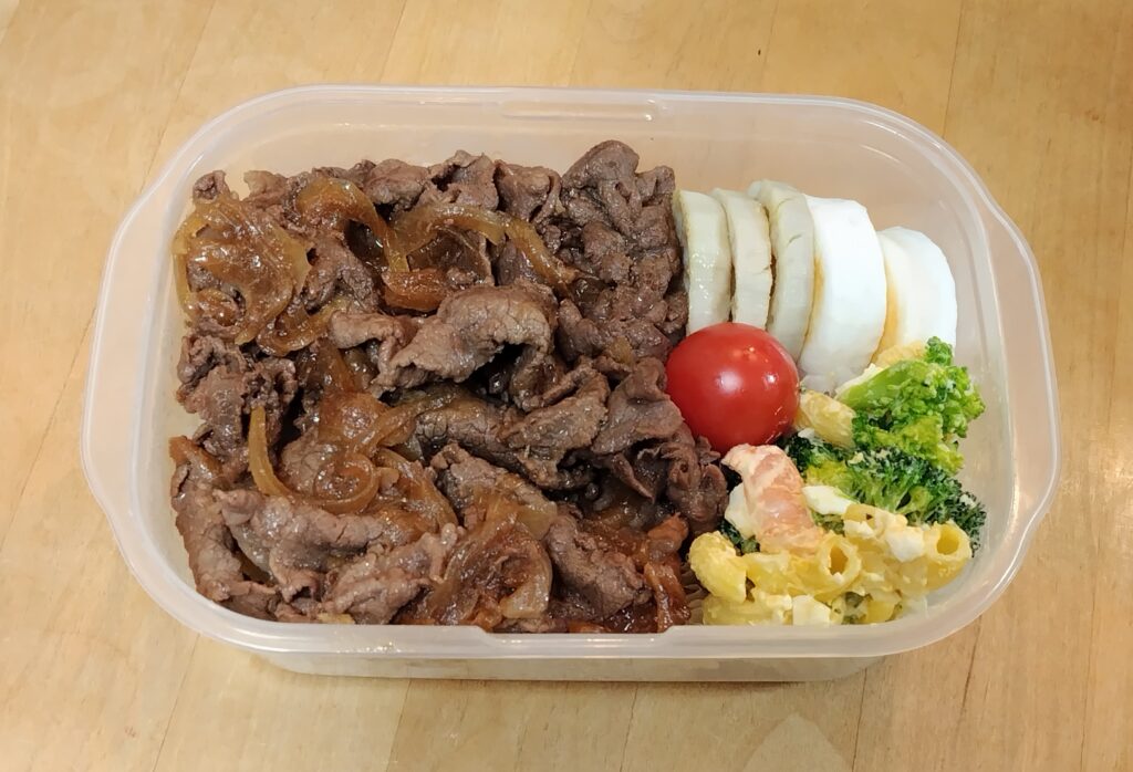 お弁当2024.12.10