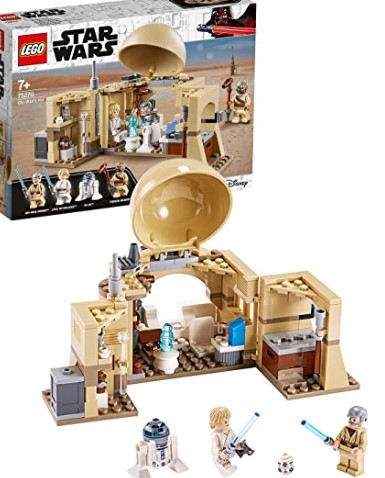 Lego Obi-Wan's Hut 75270