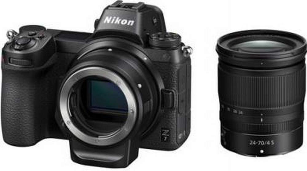 Nikon Z7 Full-Frame...