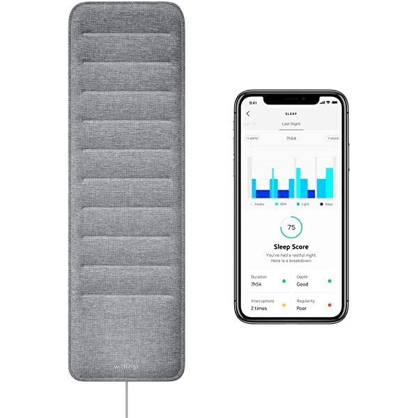 Withings Scales, BPM and...