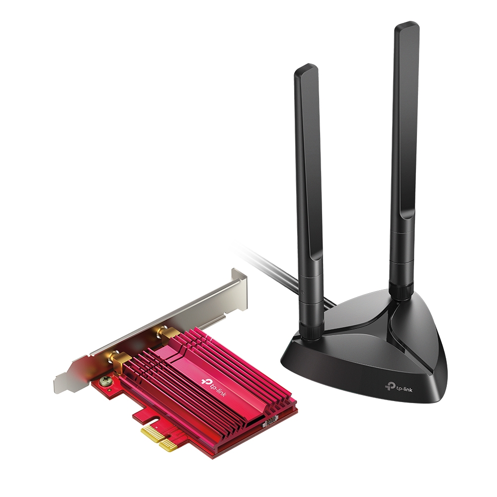 TP-Link WiFi 6 AX3000 PCIe...