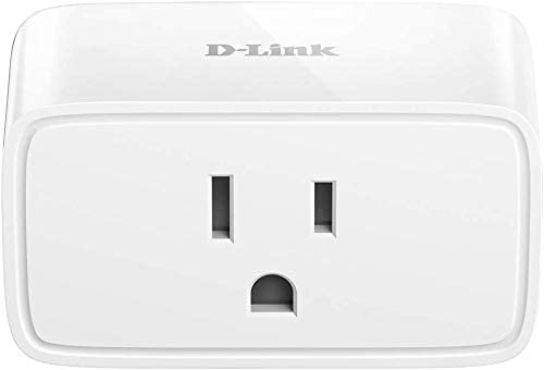 D-Link Mini WiFi Smart Plug,...