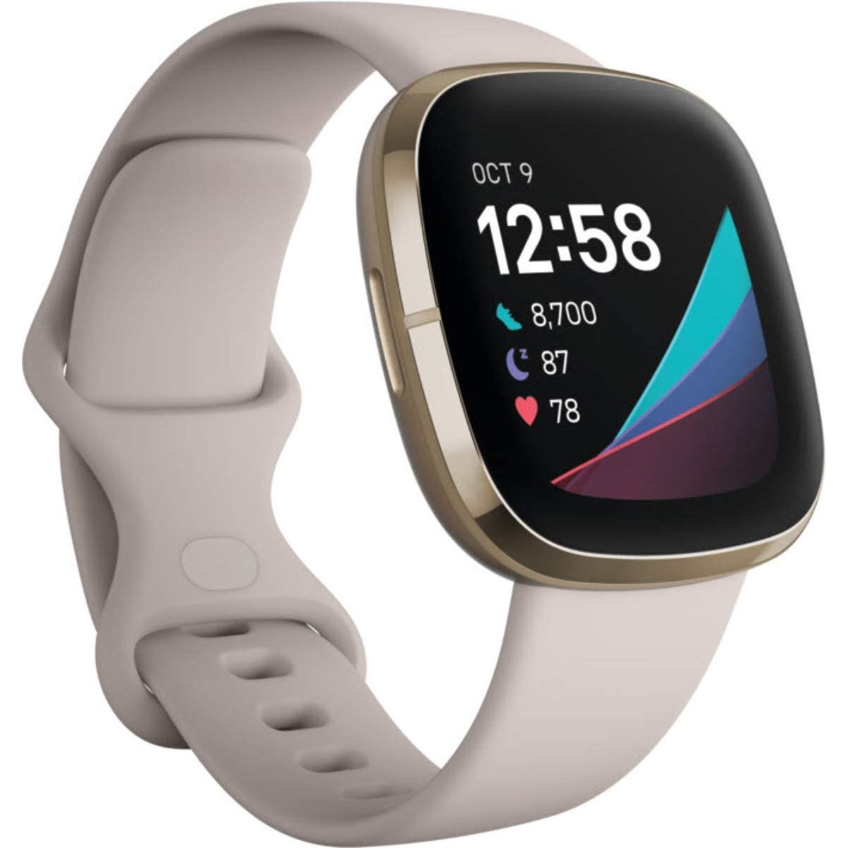 Fitbit Sense Advanced...