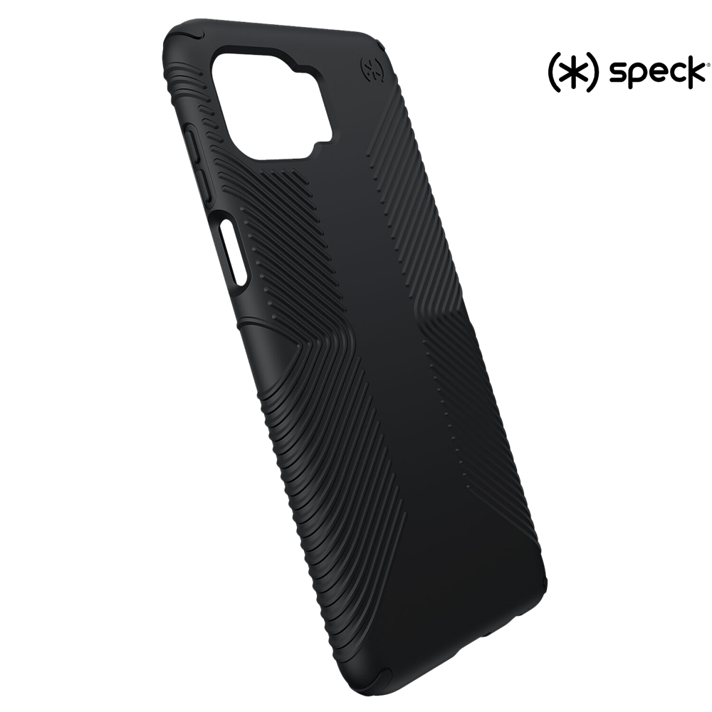 Speck Presidio Exotech With Grips for Motorola One 5G