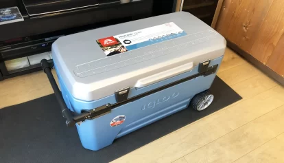 IgLoo (イグルー) MAXCOLD GLIDE 110QT 104L