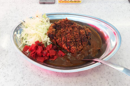 【カレーのチャンピオン】やはり金沢カレーは美味い♪限定メニュー「ビーフカツカレー」を食す！