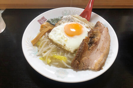 きりん飯店 奥田店　中華丼