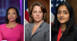 Feminists Call for Swift Confirmations for Biden's Women DOJ Nominees