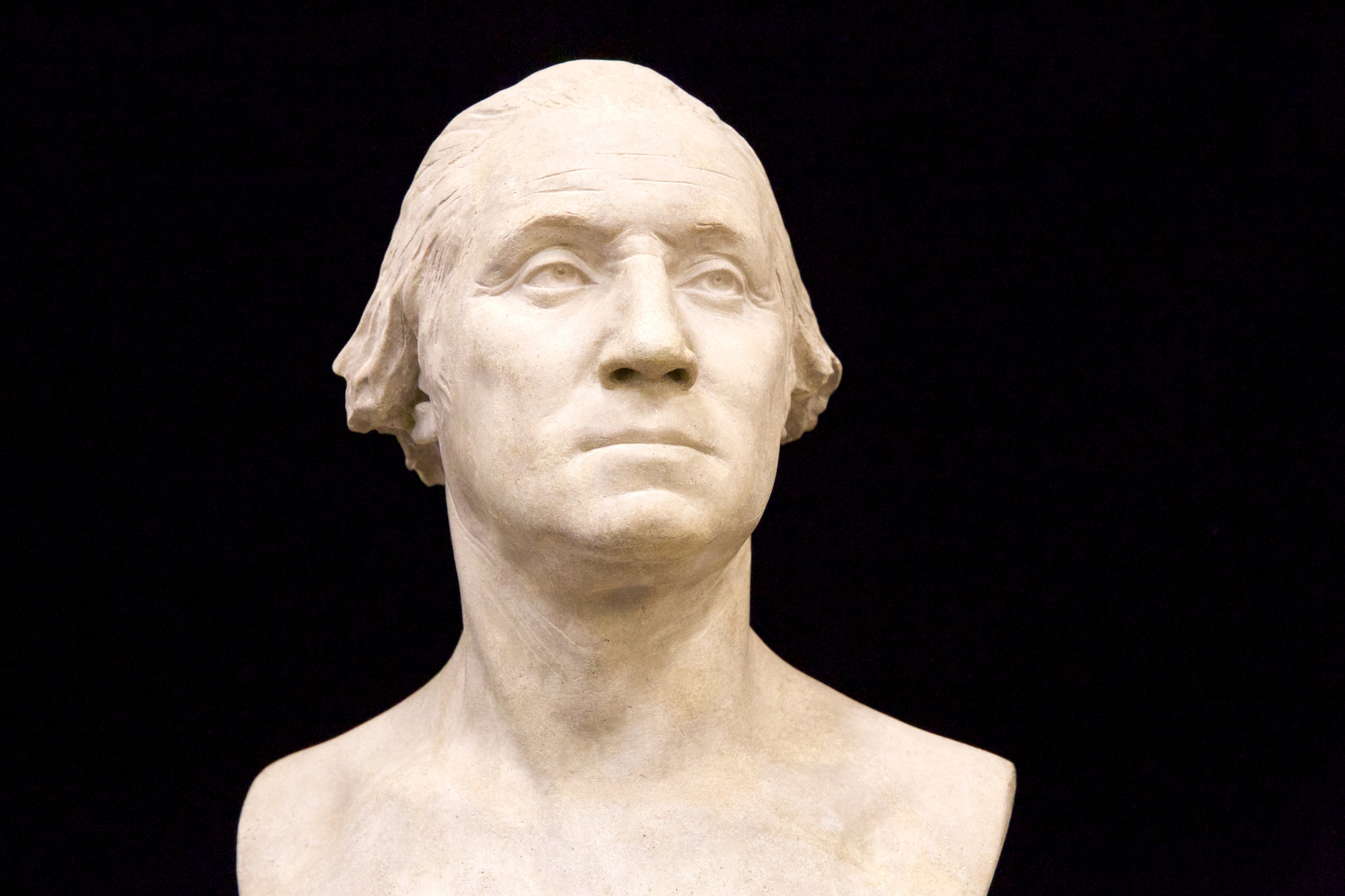 The Houdon Bust of George Washington