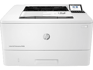 Impresora HP LaserJet Enterprise M406dn (3PZ15A)