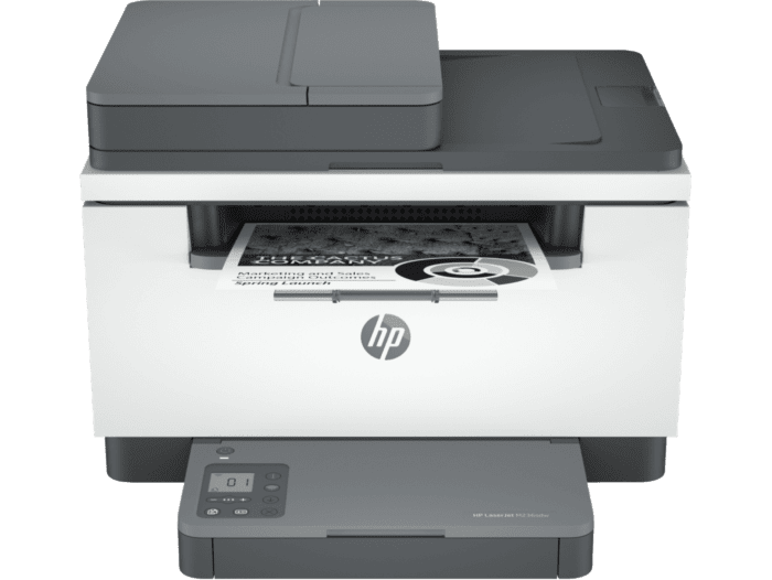 Impresora Multifuncional HP LaserJet M236sdw (9YG09A)