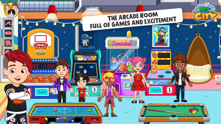 Kids Club House screenshot 5