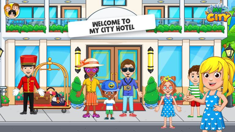 Hotel screenshot 1