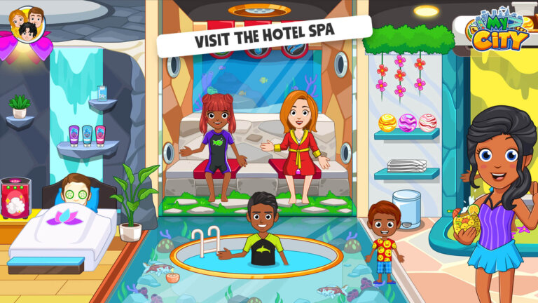 Hotel screenshot 5