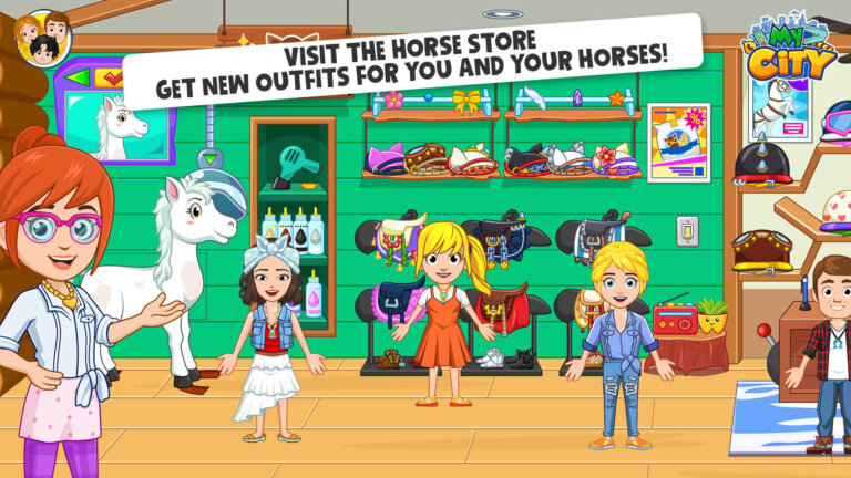 Star Horse Stable screenshot 5