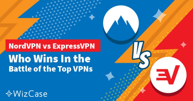 ExpressVPN vs. NordVPN 2024: Kun 1 er best (se resultatene)