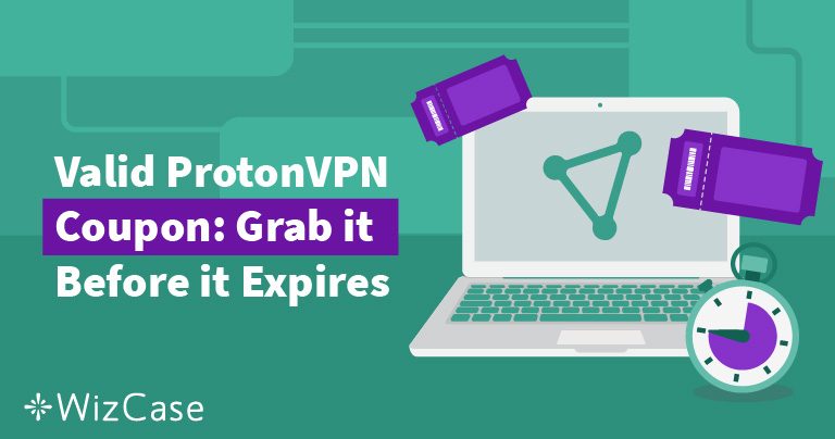 Gyldig Proton VPN-kupong: Spar opptil 70 % (testet i 2024)