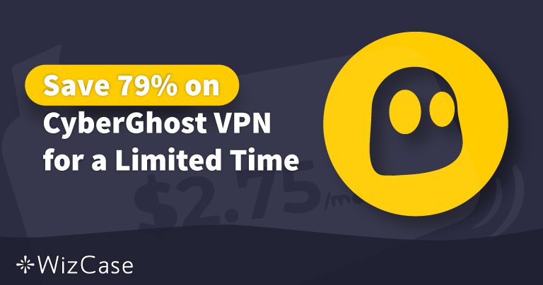 CyberGhost VPN-kuponger: Det beste tilbudet i 2024