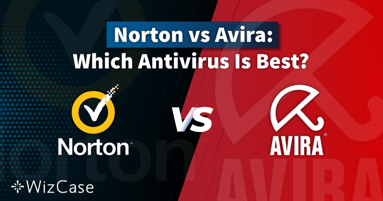 Norton vs Avira 2025: Kun en av dem er verd pengene