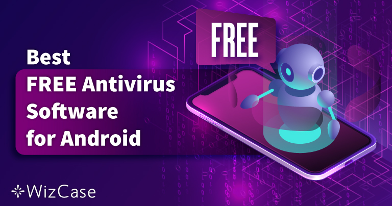 6 beste gratis antivirus for Android i 2024 (mobil og mer)