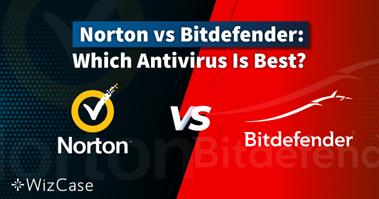 Norton eller Bitdefender 2024: hvilket antivirus er best?