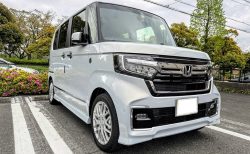 【N-BOXカスタムターボ】2023年4月の走行距離・燃費記録[Honda_Total_Care]総走行距離が更新されない無い不具合もまだ治らず＞＜