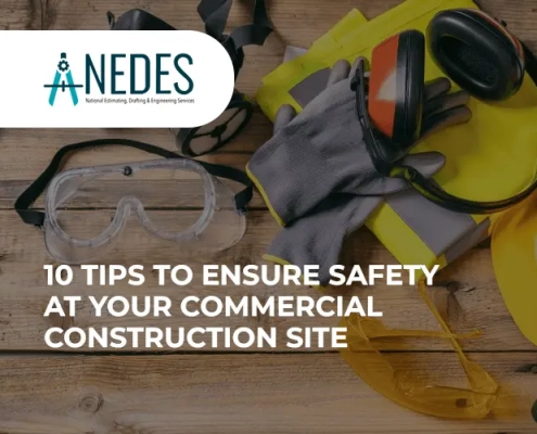 commercial construction site safety tips