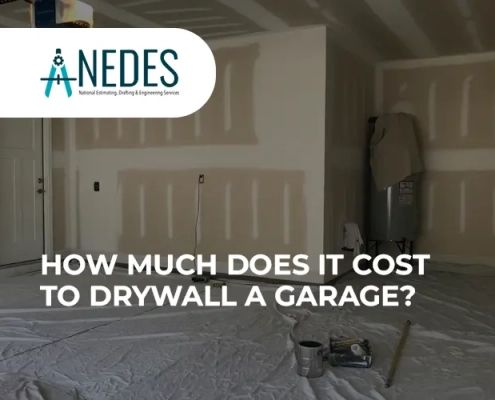 cost to drywall a garage