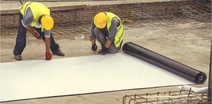 waterproofing estimating services