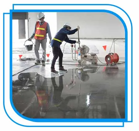 waterproofing estimating